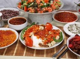 test，位于舒加格的酒店