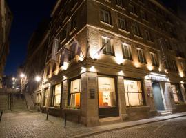 The Originals Boutique, Hôtel des Marins, Saint-Malo (Inter-Hotel)，位于圣马洛的酒店