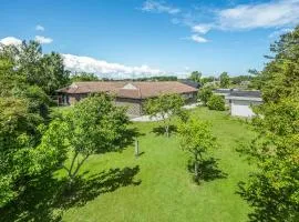 Awesome Home In rsted With Outdoor Swimming Pool