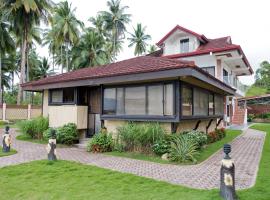 Foxy's Beach Resort，位于圣维森特的酒店