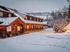 黑羊旅馆，位于伊斯泰布纳的酒店