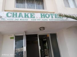 Chake Hotel Pemba Zanzibar，位于Tangani的酒店
