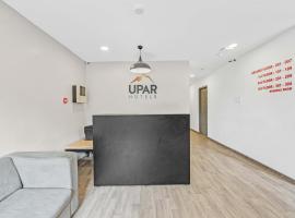 Upar Hotels Uthandi, ECR，位于钦奈Indian Maritime University附近的酒店