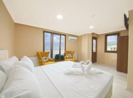 ELİSA Park Hotel，位于特拉布宗的酒店