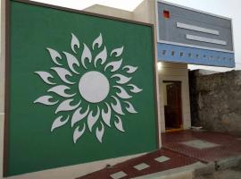 Srinivasa villas，位于Gangāwati的酒店