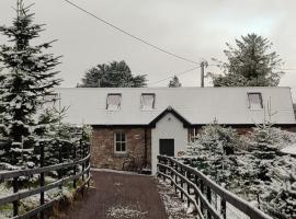 The Old House at Belfield，位于特拉利的酒店