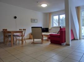 Ferienwohnung NH15，位于Hirschburg的公寓