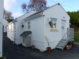 Pinfold Holiday Cottage，位于Laxey拉克西维尔附近的酒店