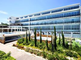 Rimonim Aquaduct Hotel，位于Regba的酒店