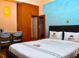 Breeze Hotel Nyahururu，位于Nyahururu的酒店