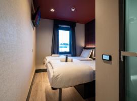 easyHotel Dublin，位于都柏林的酒店