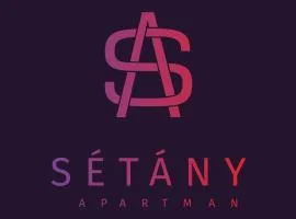 Sétány Apartman