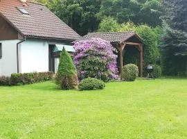 Chaty v Českém ráji u Prachovských skal - Malá chata pro 4 - Velká chata pro až 7 osob - ubytování v soukromí