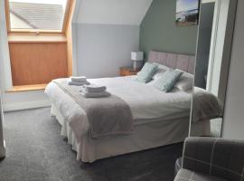 Lindisfarne Bed & Breakfast，位于斯特罗姆内斯布罗达尔尼斯附近的酒店