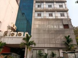 Hotel Shri Sai International，位于Sītāmarhi的酒店