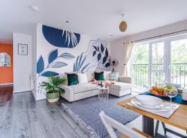 Cosy 2 Bedroom Apartment with FREE Parking In Formby Village By Greenstay Serviced Accommodation - Ideal for Couples, Families & Business Travellers - 6，位于弗姆比的自助式住宿