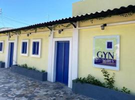 GYN SUITES - SUITES EM GOIÂNIA GO，位于戈亚尼亚的旅馆
