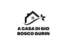 A casa di Gio'，位于博斯克古林的酒店