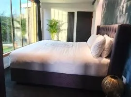 Contemporary Dublin Suite with hot tub