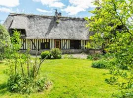 Holiday Home La Chaumière by Interhome