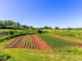 Sonniges Ferienhaus inmitten grüner Natur，位于Grandići的酒店