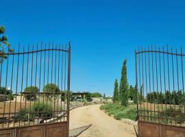 Masseria Li Capperi，位于阿莱齐奥的乡间豪华旅馆