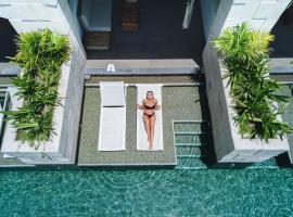 Unico Hotel Riviera Maya Adults Only，位于艾库玛尔的酒店