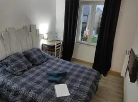 Agréable chambre d'hôte climatisée