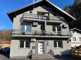 Apartmani "Stari Grad - Samobor"，位于萨莫博尔的酒店