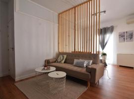 Alma s HOME, precioso loft en planta primera，位于博柳略斯帕尔德尔孔达多的酒店