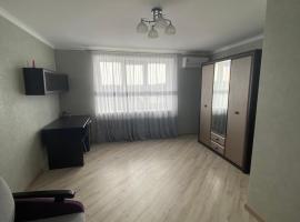 Apartament Vasilya Porika 48 Street Vinnitsya，位于文尼察皮罗戈夫庄园国家博物馆附近的酒店