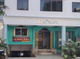 New Milan Palace, DEOGHAR，位于德奥加尔的酒店