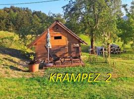 Krampez，位于科巴里德的酒店