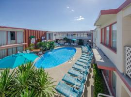 Tahiti Inn，位于大洋城的酒店