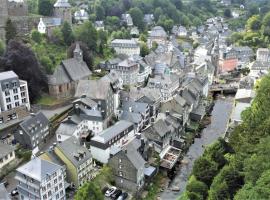 阿尔特蒙特约酒店，位于蒙绍的酒店