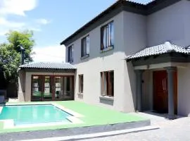 Modern Home in Pretoria