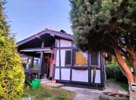 Ferienhaus am Listersee，位于迈内尔茨哈根的酒店