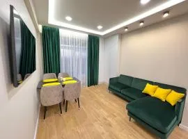 Cozy apartment in a very developed area!