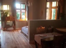 in die Ferien mit 16 Freunden