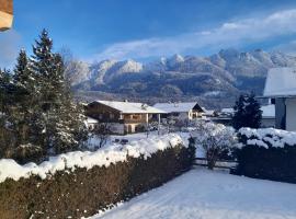 尊特尔旅馆，位于瓦尔高的酒店