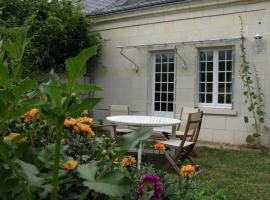 Les gîtes de la Madeleine，位于La Chapelle-sur-Loire的酒店