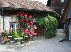 Idyllisches Wöschhüsli