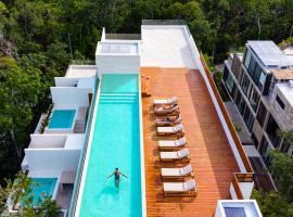 Vita Tulum，位于图卢姆的酒店