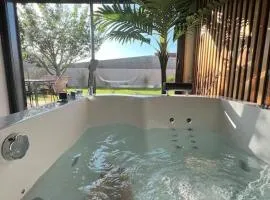 ESCAPE ZEN Oasis tropicale & Spa privatif