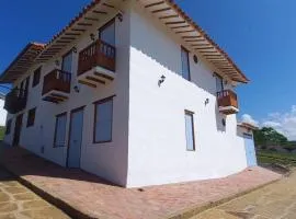 Acogedora Casa en Barichara