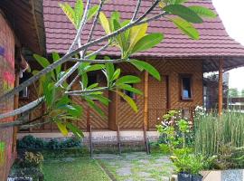Mysha Guest House-Lombok，位于特特巴图的住宿加早餐旅馆