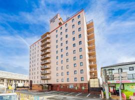 JR CLEMENT INN HIMEJI，位于姬路的酒店