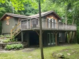 Muskoka Ski Chalet