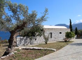 Ageranos，位于瓦西的酒店