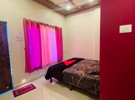 Matheran OVI COTTAGE，位于马泰兰的酒店